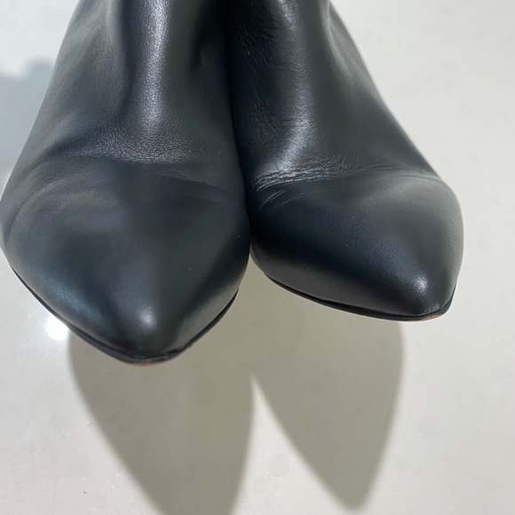 1. State Corben Leather Bootie - Picture 7 of 11